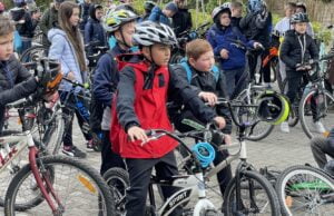 Wiosenny Rajd Rowerowy