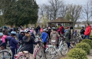 Za nami inauguracyjny Wiosenny Rajd Rowerowy