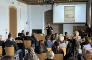 W pogoni za pamiątkami po rodach szlacheckich