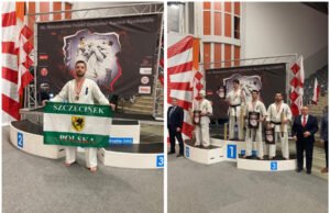 Wojciech Piesik II wicemistrzem kraju