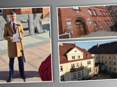 Poseł Lubczyk oskarża ratusz i starostwo. Powiat błyskawicznie odpowiada