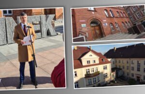 Poseł Lubczyk oskarża ratusz i starostwo. Powiat błyskawicznie odpowiada