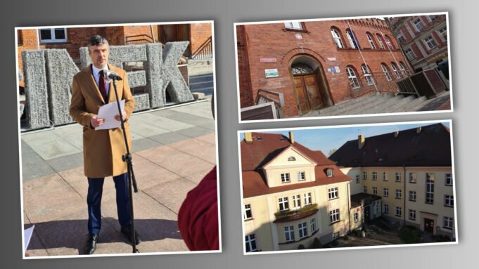 Poseł Lubczyk oskarża ratusz i starostwo. Powiat błyskawicznie odpowiada