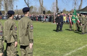 W Białym Borze ślubowano i prezentowano szkołę