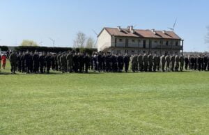 Ślubowanie oraz dzień otwarty w Zespole Szkół nr 7