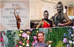 Szczecineckie zawodniczki fitness na topie