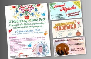 Imprezowa majówka w Bornem Sulinowie