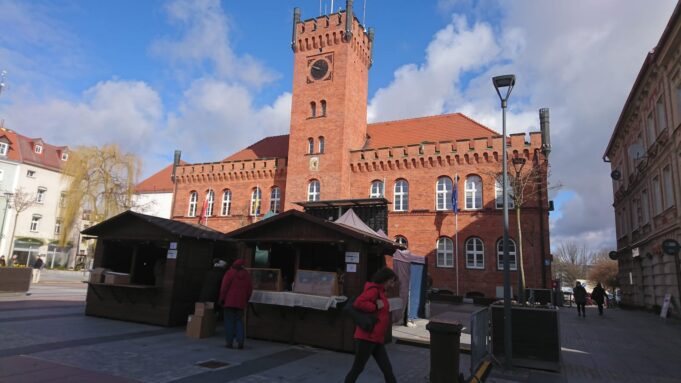 Jarmark Wielkanocny wystartował