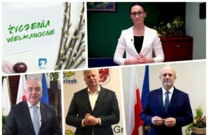 Wielkanocne życzenia dla mieszkańców