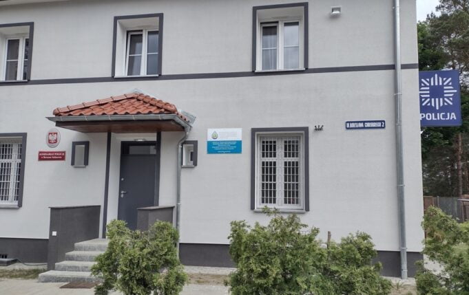 Duża dotacja dla komisariatu w Bornem Sulinowie