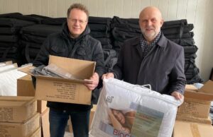 Lions Club wspiera obywateli Ukrainy 