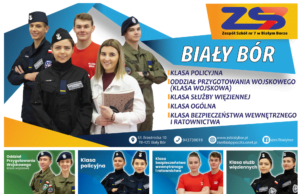 Dzień otwarty ze ślubowaniem