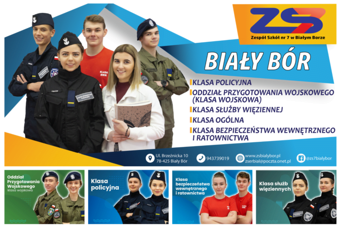 Dzień otwarty ze ślubowaniem