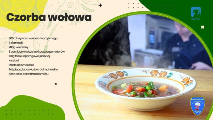 Kuchnia Księcia Warcisława #2 – Czorba