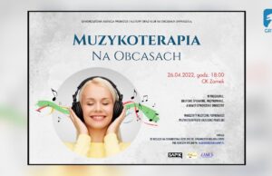 Klub Na Obcasach zaprasza na zajęcia z muzykoterapii