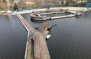 Szczecinecki Program Samorządowy – Bieg Osińskiego, wyciąg i pomosty