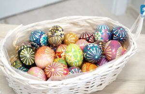 Warsztaty wielkanocne dla seniorów