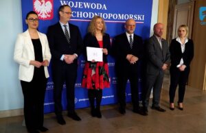 Umowa na dofinansowanie szpitala