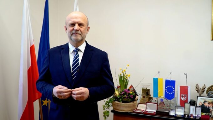 Życzenia wielkanocne – Krzysztof Lis
