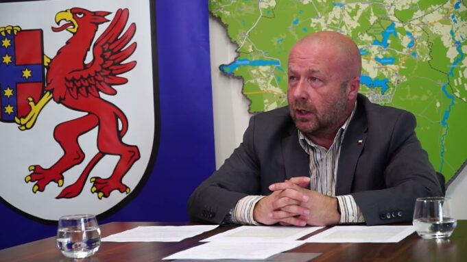 Nasz Powiat – 19.04.2022 – Powiat stawia na sport i drogi