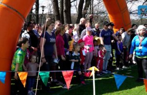 38. Bieg Uliczny – Memoriał Winanda Osińskiego – biegi młodzieżowe