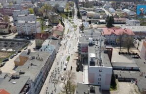 Szczecinecki Program Samorządowy – francuska delegacja, ul. Wypoczynkowa