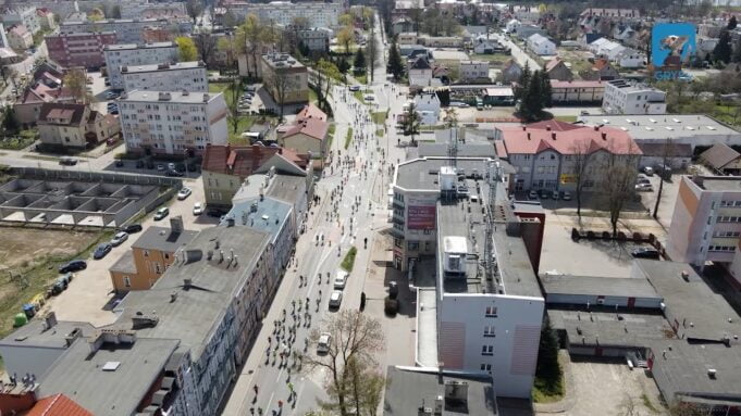 Szczecinecki Program Samorządowy – francuska delegacja, ul. Wypoczynkowa