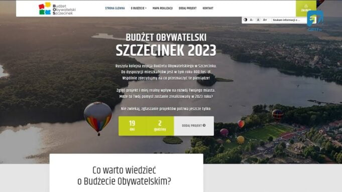 Ruszyła piąta edycja Budżetu Obywatelskiego
