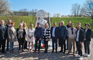 Goście z Francji tradycyjnie zawitali do Szczecinka