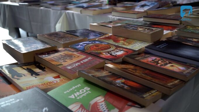 Wymiana książek z BookNation