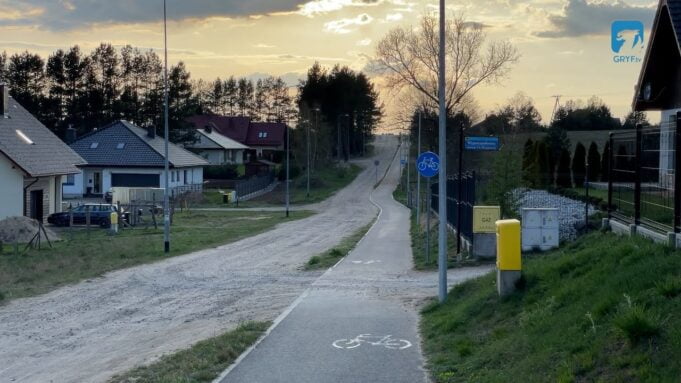 Kompleksowa modernizacja ul. Wypoczynkowej