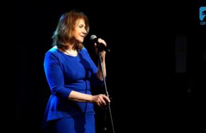 Koncert Haliny Frąckowiak w Szczecinku