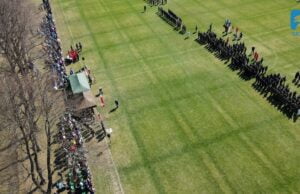 W Białym Borze ślubowano i prezentowano szkołę