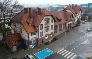 Szczecinecki Program Samorządowy – Dworzec kolejowy