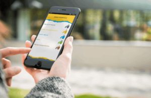 Smartfon przypomni o śmieciach