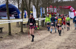 Biały Bór ponownie stolica nordic walking