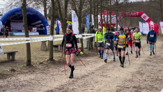 Biały Bór ponownie stolica nordic walking