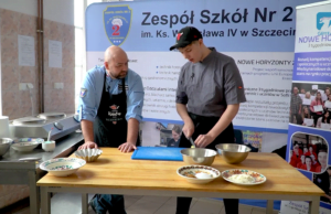 Kuchnia Księcia Warcisława #3 – Kartfole z sirene