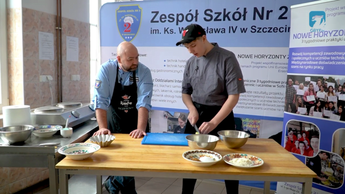 Kuchnia Księcia Warcisława #3 – Kartfole z sirene