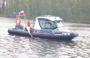 Szczecineccy policjanci wystąpili w produkcji