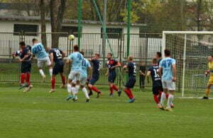 Olimp zdobyty, awans w tabeli również