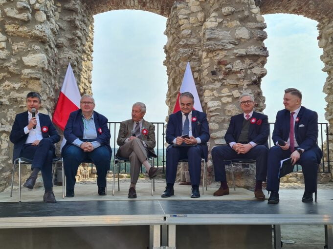 Radosław Lubczyk członkiem Centrum dla Polski