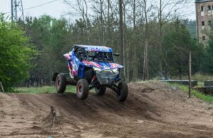 Borne Sulinowo ponownie stolicą rajdów terenowych