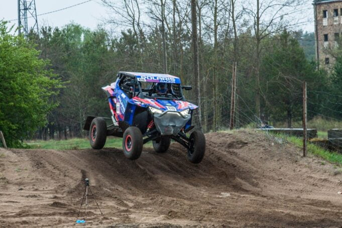 Borne Sulinowo ponownie stolicą rajdów terenowych