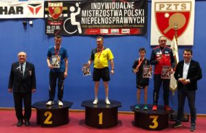 Antoni Biedziuk z kolejnym medalem mistrzostw kraju