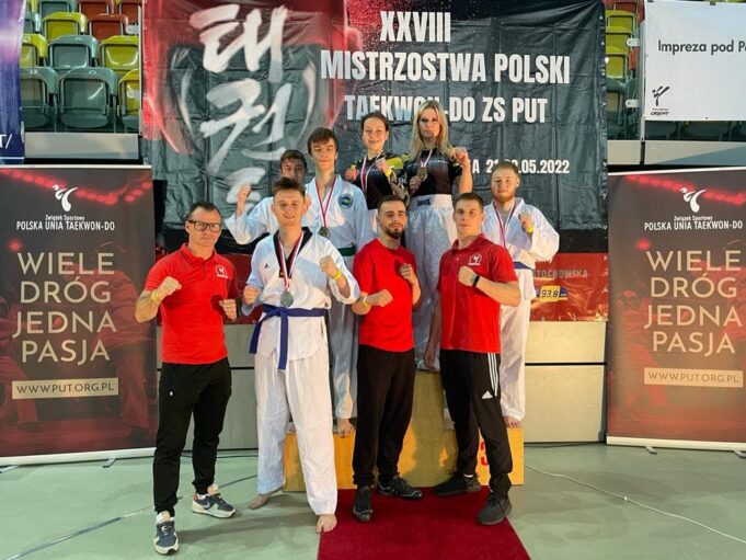 KSW Szczecinek szturmem zdobywa Częstochowę!