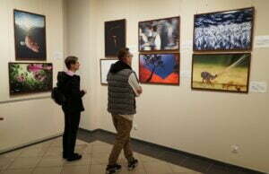 Najlepsze zdjęcia dzikiej przyrody w Szczecinku