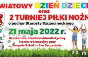 Starostwo zaprasza na Powiatowy Dzień Dziecka