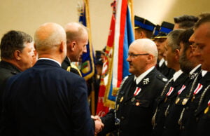 Powiatowe święto wszystkich strażaków