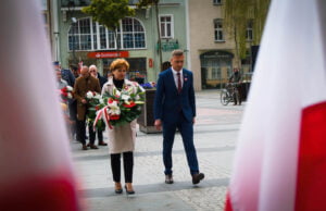 Do Szczecinka wróciły trzeciomajowe uroczystości